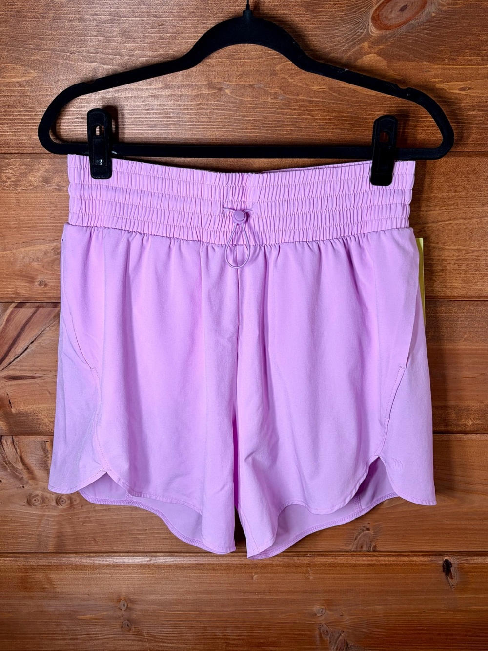 all in motion Light Pink Women's Athletic Shorts